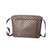 Louis Vuitton Men’s Messenger Brooklyn Damier Ebene